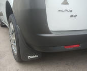 Fiat Doblo II 2010-2022 Guardabarros Premium (Turquía) Delanteros foto 2