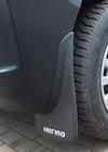 Fiat Fiorino/Qubo 2008-2024 Guardabarros Premium (Turquía) foto 1