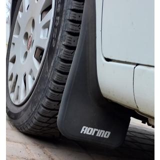 Guardabarros Premium (Turquía) Fiat Fiorino/Qubo 2008-2024 foto 2