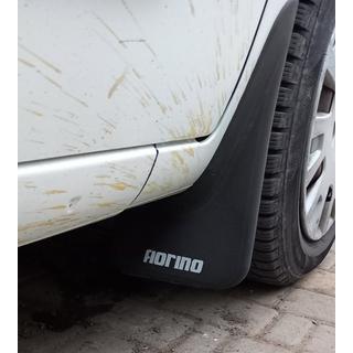 Guardabarros Premium (Turquía) Fiat Fiorino/Qubo 2008-2024 foto 4
