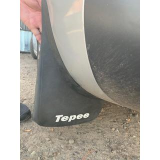 Faldillas guardabarros Premium (Tepee, Turquía) Peugeot Partner Tepee 2008-2018 foto 4