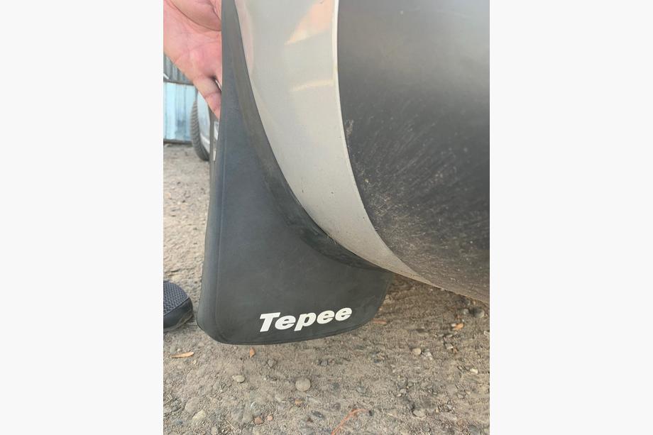Peugeot Partner Tepee 2008-2018 Faldillas guardabarros Premium (Tepee, Turquía) Juego Foto 4