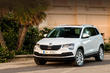 El segundo examen de cruce Skoda Karoq foto 6