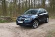 El segundo examen de cruce Skoda Karoq foto 5