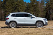 El segundo examen de cruce Skoda Karoq foto 4