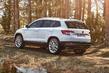 El segundo examen de cruce Skoda Karoq foto 2