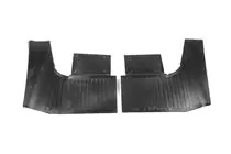 Mercedes Sprinter W901/902/903/904/905 1995–2006 Guardabarros Premium 2 piezas (2 uds) foto 2