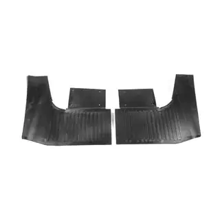 Guardabarros Premium 2 piezas (2 uds) foto 2