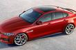 El examen de la berlina de Jaguar XE foto 1