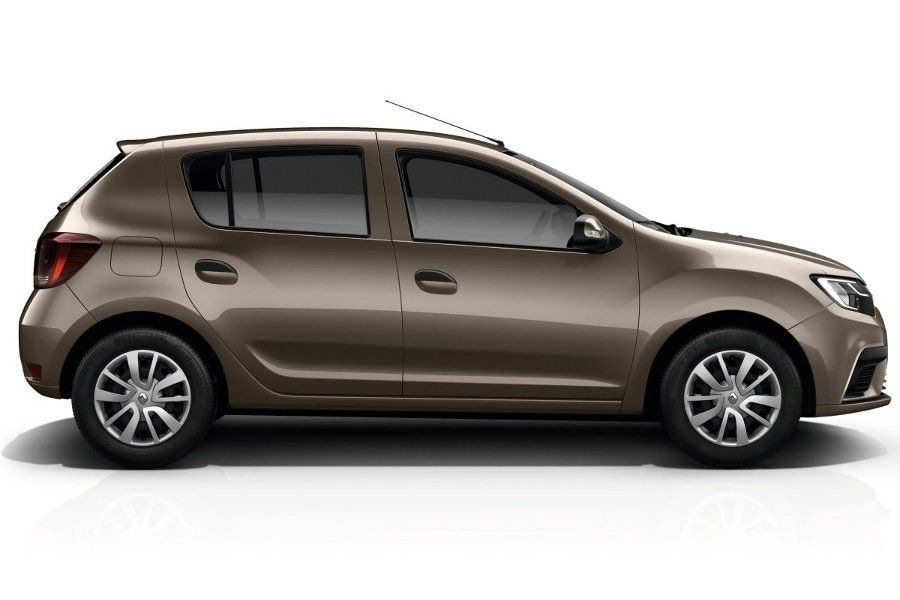 Revisión de Renault Sandero hatchback