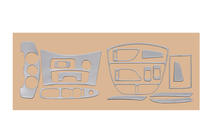 Chery Tiggo 1 2005-2016 Cubiertas de tablero (juego grande) foto 9