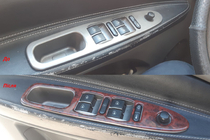 Chery Tiggo 1 2005-2016 Cubiertas de tablero (juego grande) foto 2
