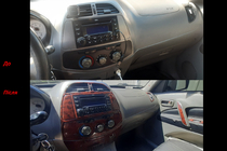 Chery Tiggo 1 2005-2016 Cubiertas de tablero (juego grande) foto 1