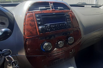 Chery Tiggo 1 2005-2016 Cubiertas de tablero (juego grande) foto 4