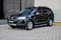 Chevrolet Captiva 2006-2019 Estribos Laterales Fullmond (2 uds., Aluminio) foto 2