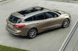 Ranchera Ford Focus SW de la cuarta generación foto 1
