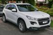 Examinar el crossover Peugeot 4008 foto 2