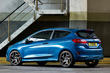 Descripción general de Ford Fiesta ST de tercera generación foto 3