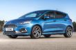 Descripción general de Ford Fiesta ST de tercera generación foto 2
