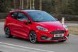 Descripción general de Ford Fiesta ST de tercera generación foto 1