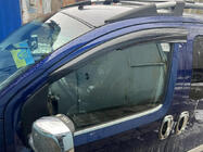 Fiat Fiorino/Qubo 2008-2024 Deflectores de Ventana (2 uds., Sunplex Sport) foto 3