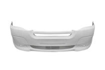 Volkswagen Crafter 2006-2016 Labio de parachoques delantero LED 2006-2011 (imprimado para pintar) foto 2