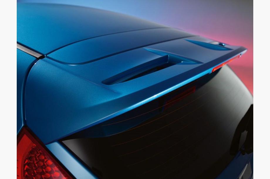 Ford Fiesta 2008-2017 Alerón (imprimado para pintar) Image