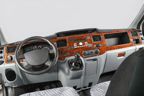 Ford Transit 2000–2014 Cubiertas de tablero (2006↗) foto 1