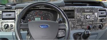 Ford Transit 2000–2014 Cubiertas de tablero (2006↗) foto 9