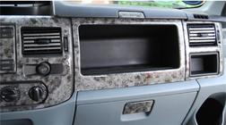 Ford Transit 2000–2014 Cubiertas de tablero (2006↗) foto 11