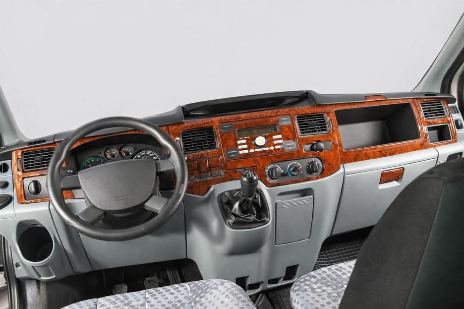 Ford Transit 2000–2014 Cubiertas de tablero (2006↗) Image