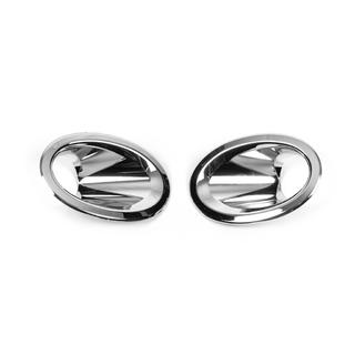 Cubiertas para faros antiniebla 2013-2018 (2 uds, plastico) foto 2