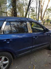Hyundai Santa Fe 2 2006-2012 Molduras de Acero Inoxidable para Pilares de Puerta (6 uds) foto 1