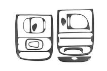 Hyundai H200, H1, Starex 1998-2007 Cubiertas de Panel de Salpicadero Aluminio foto 3