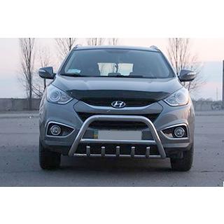 Defensa Delantera WT003 (Acero Inoxidable) foto 3