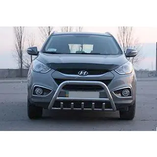 Defensa Delantera WT003 (Acero Inoxidable) foto 3