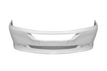 Mercedes Sprinter W906 2006–2018 Labio de parachoques delantero LED (2006-2013) foto 4