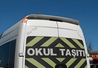 Mercedes Sprinter W906 2006–2018 Alerón Anatomik (modelo estrecho, imprimado para pintar) foto 2