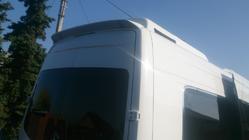 Mercedes Sprinter W906 2006–2018 Alerón Anatomik (modelo estrecho, imprimado para pintar) foto 9
