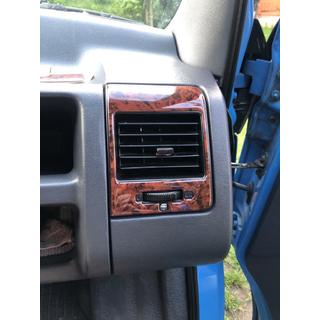 Embellecedores de salpicadero Meric (1996-1999) Mercedes Vito W638 1996-2003 foto 2