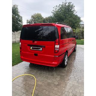 Alerón Anatómico (imprimado para pintar) Mercedes Viano 2004-2014 foto 2