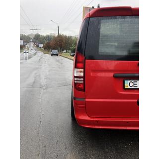 Alerón Anatómico (imprimado para pintar) Mercedes Viano 2004-2014 foto 3