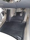 Volkswagen Caddy 2010-2015 Alfombrillas de goma con borde (2 uds, Polytep) foto 2