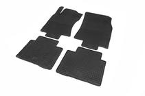 Nissan X-trail T32/Rogue 2014-2021 Alfombrillas de goma (4 uds, Polytep) foto 2