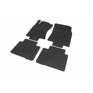 Alfombrillas de goma (4 uds, Polytep) Nissan X-trail T32/Rogue 2014-2021 foto 2
