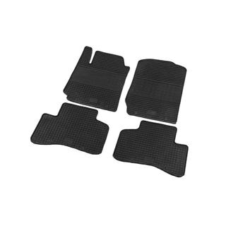 Alfombrillas de goma (4 uds, Polytep) Suzuki Grand Vitara 2005-2017 foto 2