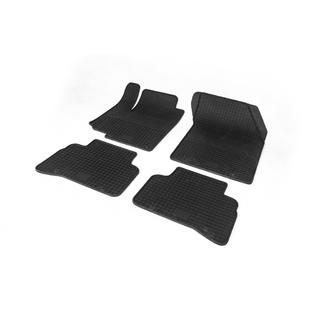 Alfombrillas de goma (4 uds, Polytep) Suzuki Vitara 2015- foto 3