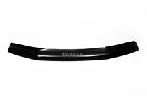 Nissan Navara 2006-2015 Deflector de capó VIP (2005-2010) foto 2