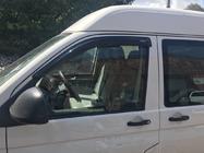 Volkswagen T6 2015-2024 Deflectores de Ventana (2 uds, MyRacing) foto 2