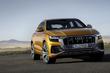 Revisión de primas de cruce de Audi Q8 foto 1